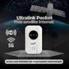 2025 Bezplatný satelitní internet v kapesním routeru - Neomezený satelitní internet Přenosný satelitní internet Wifi Ultra Link Bezplatné zařízení