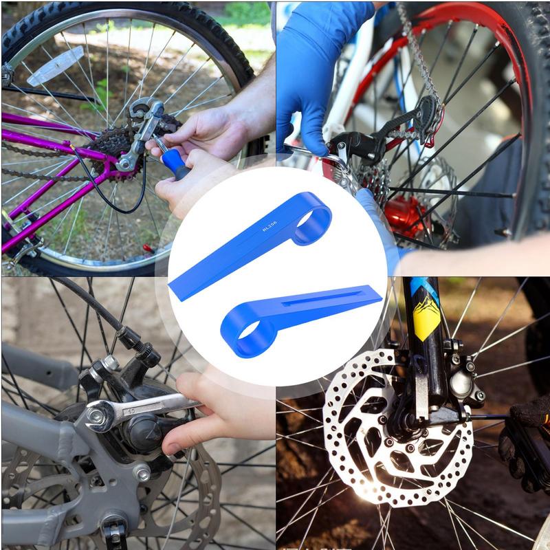 Piston Press Tool Bicycles Hydraulic Disc Spreader Professional Precise High-Performance Expander Wrench for Cycling Enthusiasts
