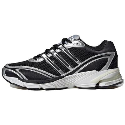 Supernova Cushion 7 Black Silver Metallic - IG1747