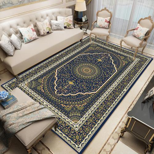 Modern Chinese Living Room Persian Carpet Simple Bedroom Decoration Area Rug Large Porch Door Mat Absorbent Non-slip Bath Mat