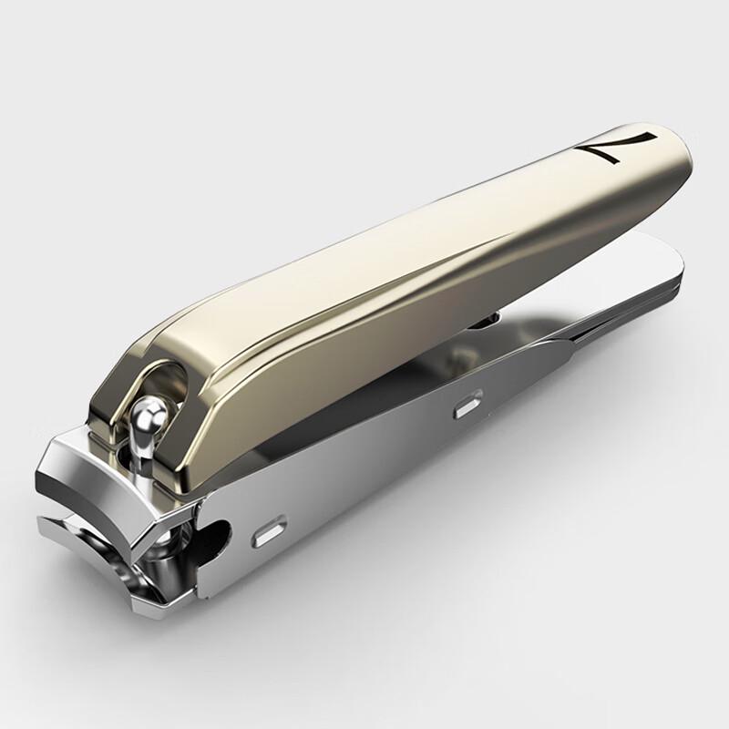 9-Piece Zinc Alloy & Stainless Steel Nail Care Set