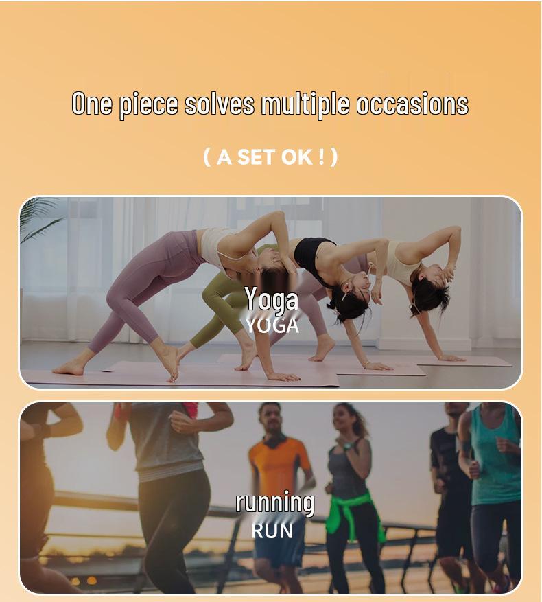 European & American High-Waisted Double-Breasted Yoga Pants - Velvet-Added, Thickened, Waist-Cinching, Hip-Lifting, Elastic Fit for Women.