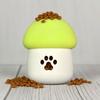Silicone Pet Educational Food Grade Bite Resistant Dog Food Puzzle Interactive Durable Pet Chew Self Entertainment