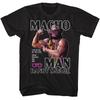 Macho Unisex Flex TShirt