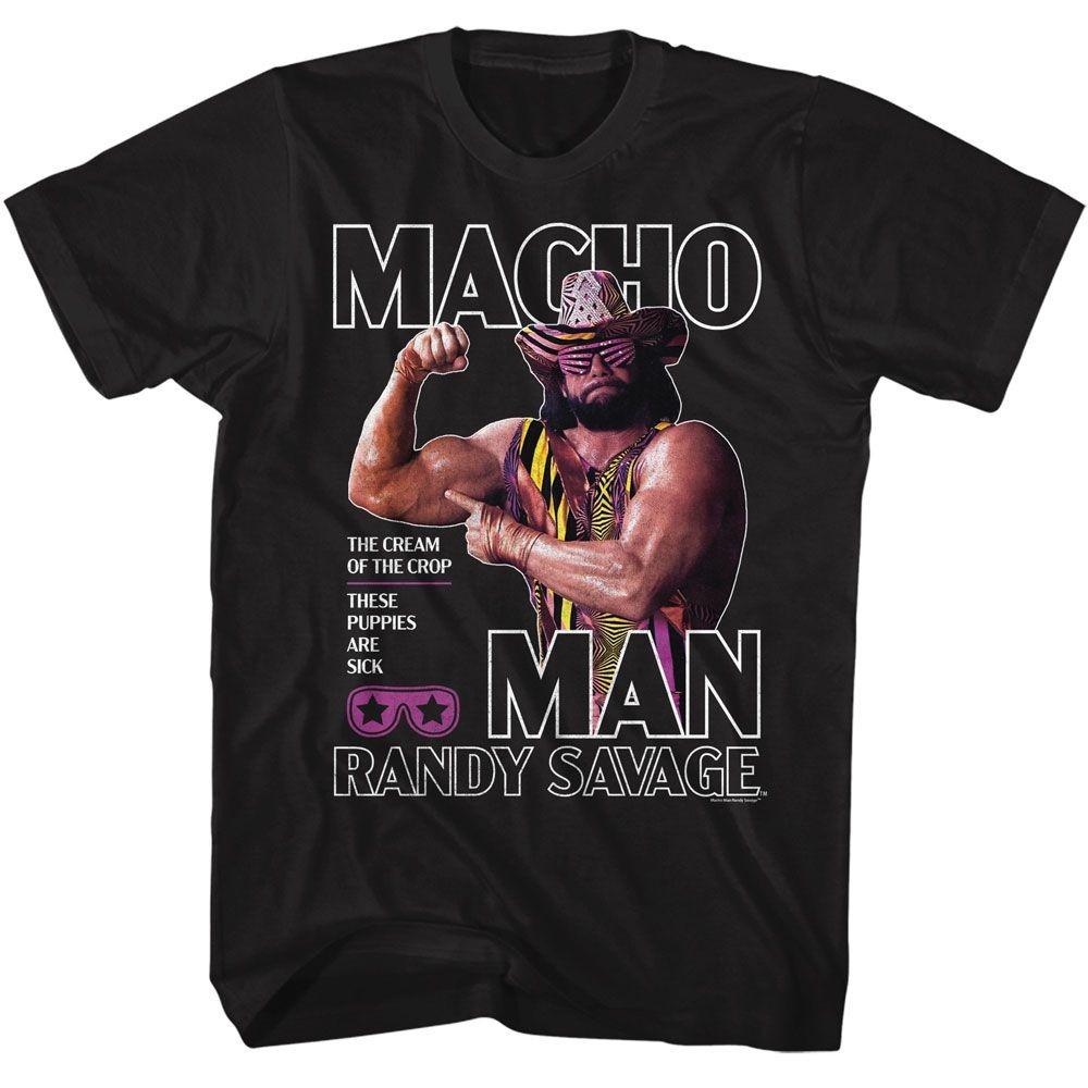 Macho Unisex Flex TShirt