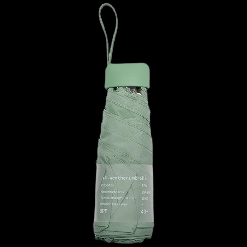 Mangmi S5001 Portable 5-Fold Umbrella