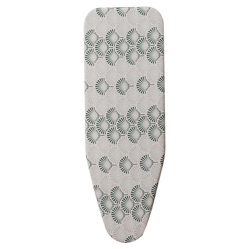 High-Temperature Resistant All-Cotton Ironing Board Cover, Washable and Non-Fading