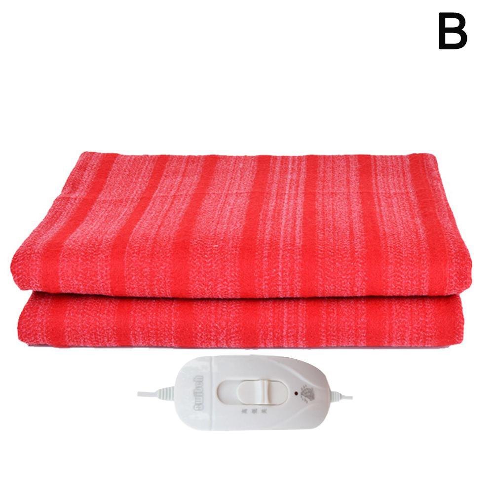 Pătură Electrică Încălzitor Mai Gros Pătură Încălzitoare Corp Singur Termostat Pătură Electrică Încălzită H S6L8
