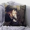 Mob Psycho  AAnime  Pillow Covers Home Sofa Cushion Covers and Aecorative Custom