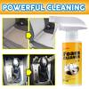 Multi-Purpose Car Interior Foam Cleaner Liquid 60/120ml Strong Stain Remover Spray Auto Leather Seat Clean Decontamination Agent