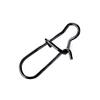 50Pcs Fishing Lures Connector High Strength Fishing Snapping Swivels Hook Snapping Pin Easy Snapping Fishing Hook