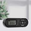 LCD Display Digital Display FM Receiver Mini Retro FM Player Practical Portable FM Radio  Walking
