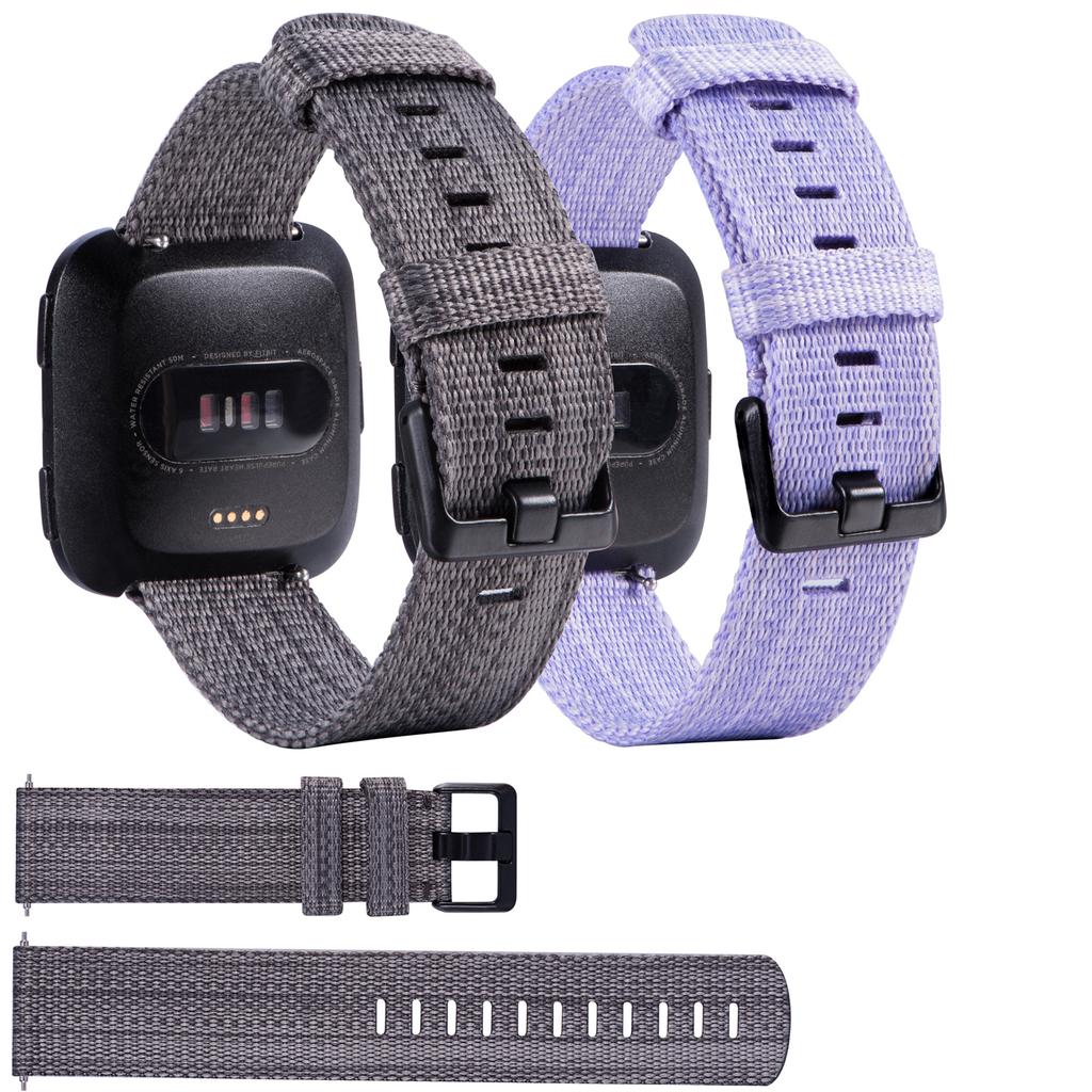 fitbit fabric band
