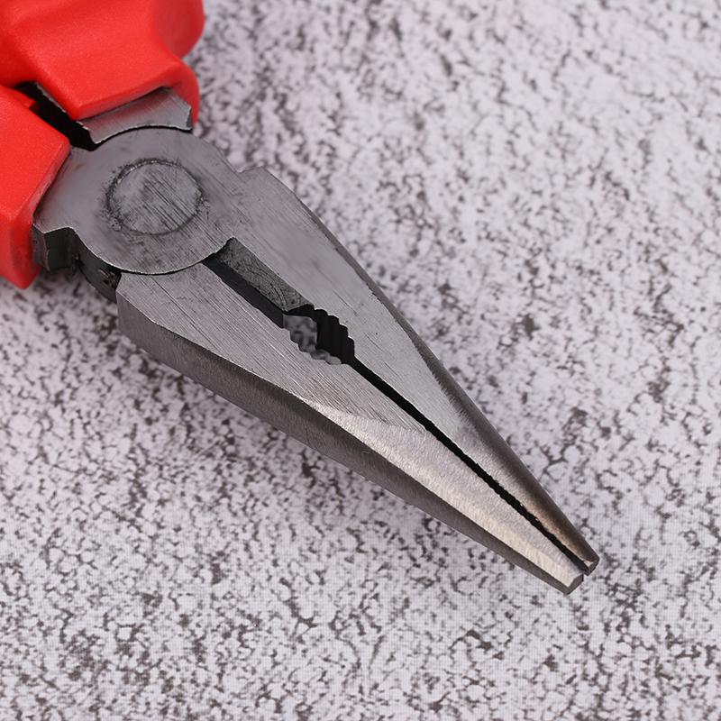Multifunction Tool Electric Wire Pliers Large Opening Sharp For Cutting Twisting Gripping Metal Wires Heavy Duty Industrial Tool