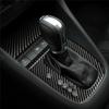 Fits for VW Golf 6 2008-2012 Gti R MK6 Scirocco 2009-2016 Car Accessories Carbon Fiber Gear Panel Personality Car Sticker 3D