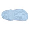 Crocs Comfortable Non-Slip and Abrasion Resistant Children's Sandals Light Blue Children's Model.