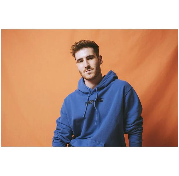 Levi's® Unisex T2 Standard Graphic Hoodie