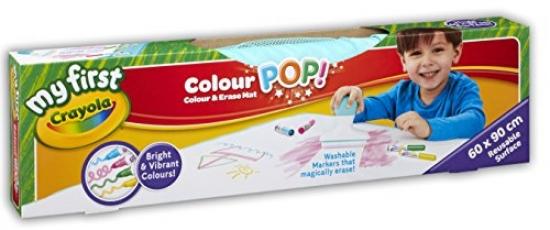 Buy Crayola mini kids color pop - 81-2006-e-000 - drawing carpet ...