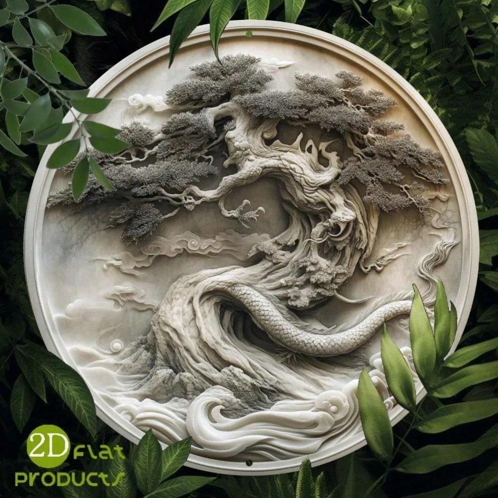 

Vintage Dragon Metal Tin Sign 8x8 Inch Retro Wall Art Home Decor Man Cave Bar 20x20 разноцветный