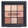 Gosh Copenhagen Palette Eyeshadows Eyedentity 006 Be Harmless Gosh