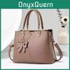 Stilvolle Vielseitige Eimertasche Für Damen Mit Schickem Design Und Geräumigem Innenraum