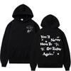Unisex Woman'sAlex Warren Finding Family on The Road Tour Lyrics Sweatshirt Men Women Harajuku High Street Hoodies Casual Long Sleeve Pullover