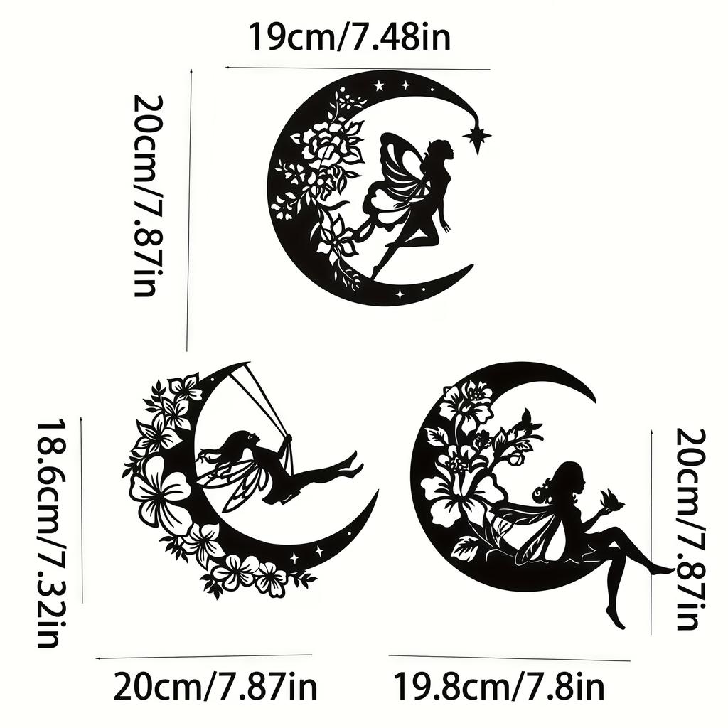 Line Wall - Wall Hanging Decor for Living Room Bedroom - Modern Home Decoration - 15