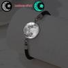 2024 Sun and Moon Lovers Stainless Steel Valentine's Day Couple Bracelet