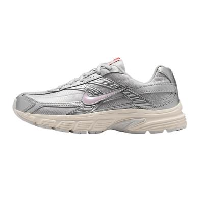Initiator Vast Grey Métallique Argent Pâle Ivoire Rose Mousse Baskets Femme IB4483-078
