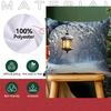 Christmas Forest Snowflakes Pillowcase Bedroom Sofa Cushion Cover 100% Polyester Living Room Cushion Pillowcase Home Decor
