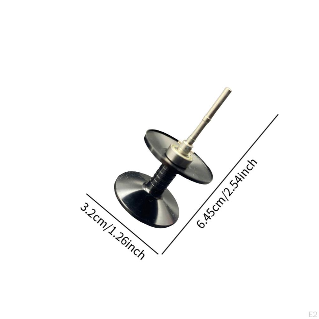 Aluminum Fishing Reel for CC80, Replacement Part