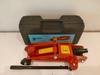 Car Oil Pressure Hydraulic Jack 2T/3T - Labor-Saving Auto Repair Tool