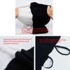 3 Hole Balaclava Warm Motorcycle Helmet Winter Ski Mask  Unisex