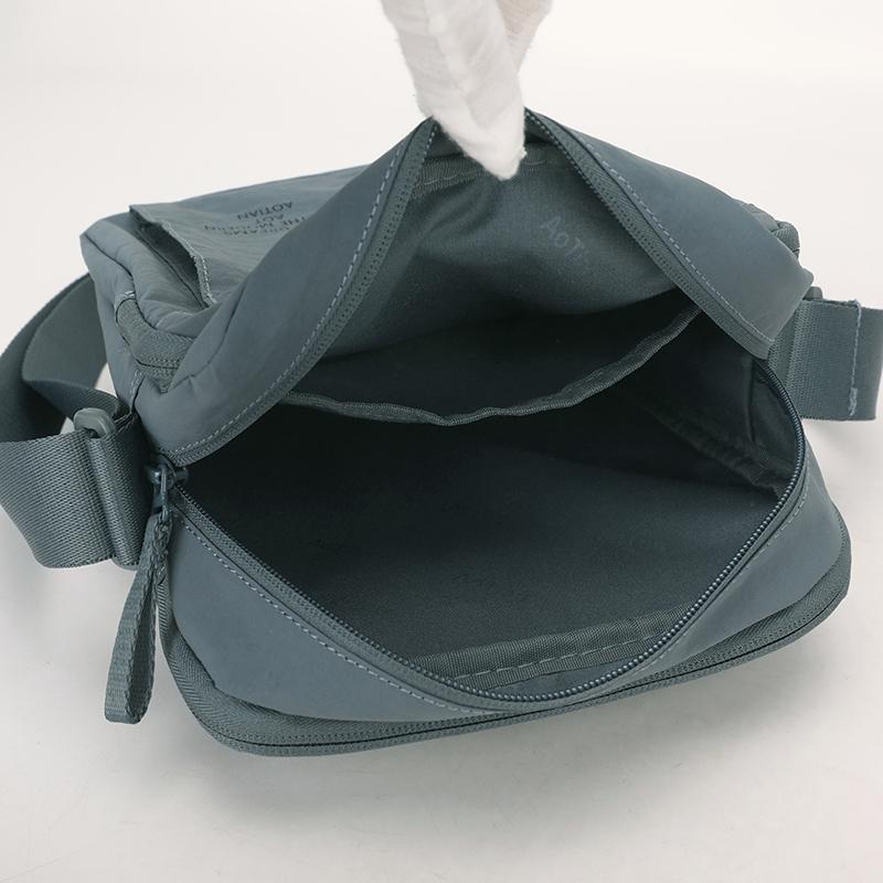 Men's Crossbody Bag Lightweight Shoulder Bag