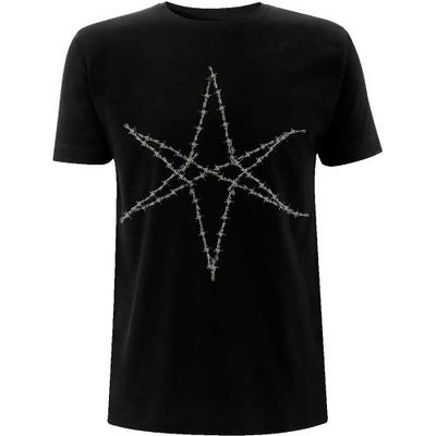Bring Me The Horizon Unisex-Erwachsene Stacheldraht-T-Shirt
