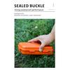 EDC-Werkzeugkasten, Outdoor-Camping-Überlebensset, stoßfester, wasserdichter Koffer, versiegelte Box, Aufbewahrungsbox für Outdoor-Überlebenssets, Angeltasche