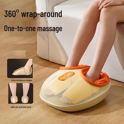 Hezheng Air Compression Foot Massager CN Plug (adapter Included)