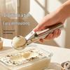 Stainless Steel Fruit & Ice Cream Scoop