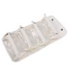 4 in 1 Hanging   Makeup Bag for Women Water Proof 4 Removable Storage Toiletry Bag
