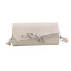 Elegant Pu Casual Square Bag Chic Mobile Phone Shoulder Bag Trendy For Everyday Use