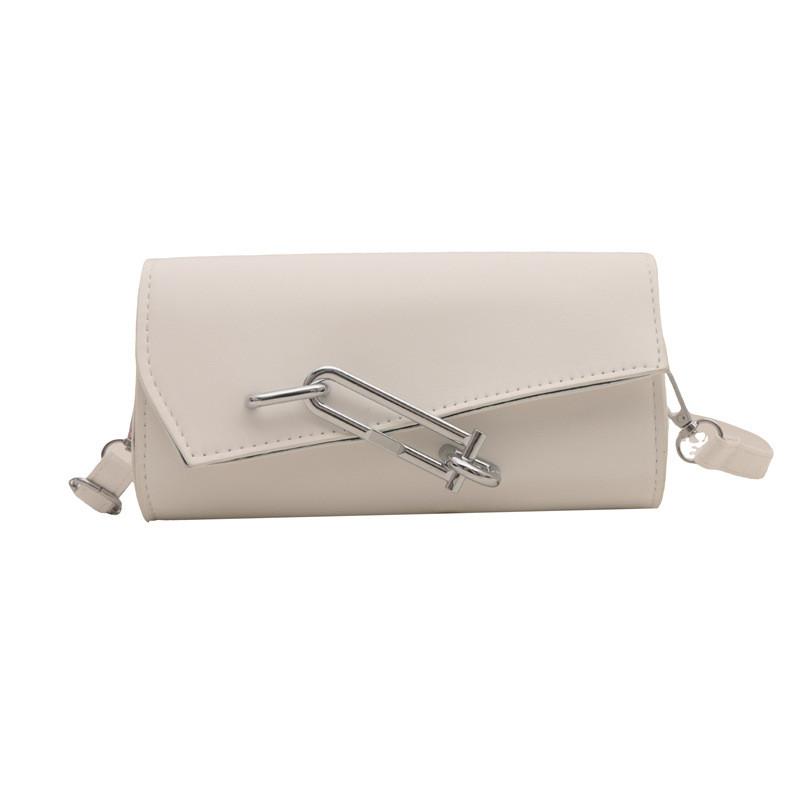 Elegant Pu Casual Square Bag Chic Mobile Phone Shoulder Bag Trendy For Everyday Use