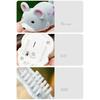 Robotic Plush Mouse Cats Toy Simulated Animal Automatic Movements Anxiety Boredom Relief For Indoor Floor Table Use