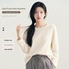 Baleno Women's Loose Fit Round Neck Long Sleeve T-Shirt