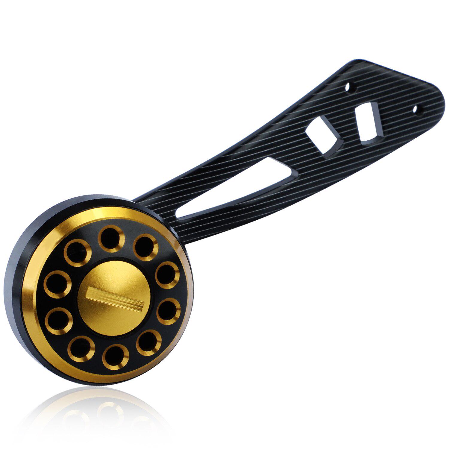 

Sougayilang Ручка рыболовной катушки Рокер Прочная прочная ручка рыболовной катушки для ловли наживку