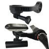Schnelllösehalterung für Garmin 520 Plus, 530, 830, 1030 Fahrradcomputer und GoPro Kameraadapter