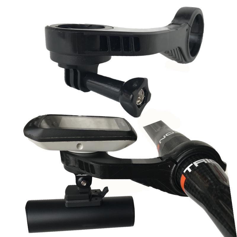 Schnelllösehalterung für Garmin 520 Plus, 530, 830, 1030 Fahrradcomputer und GoPro Kameraadapter