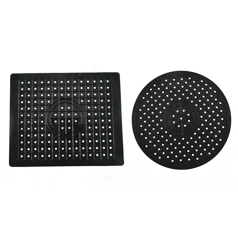 Alfombrilla para Fregadero Protector de Fregadero Mesa de Cocina Antideslizante Alfombrilla para Fregadero de TPR Platos Protector Aislante de Calor Accesorios de Baño