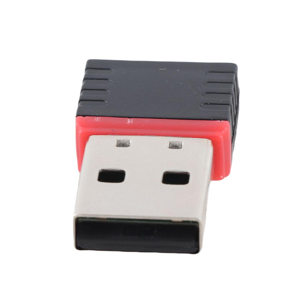 Adaptateur Wifi Technologie 11n Élégant Compact Interface USB 2.0 Carte Réseau Sans Fil 8188