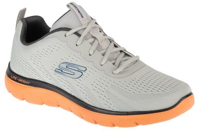 Summits-Torre, Mens Grey Sneakers