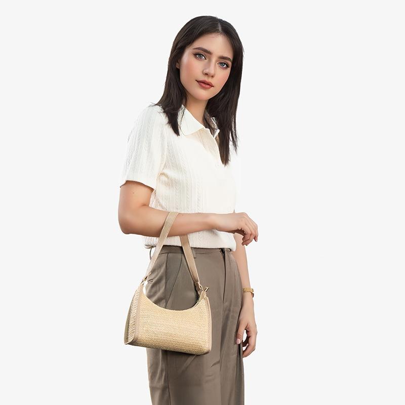 Casual Shoulder Bag for Daily Use